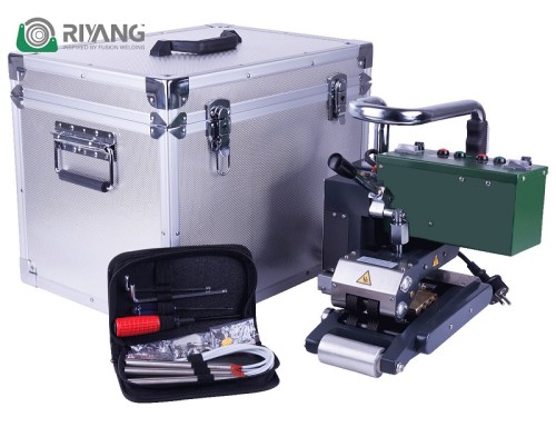 Geomembrane Hot Air Welder RYG900D | RIYANG STORE