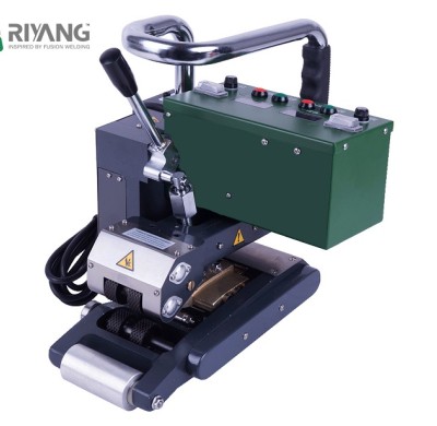 Soldador de ar quente com geomembrana RYG900D | LOJA DE RIYANG