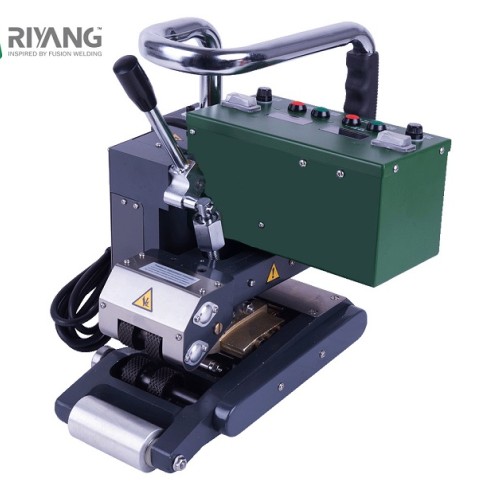 Soldadora de aire caliente para geomembranas RYG900D | TIENDA RIYANG