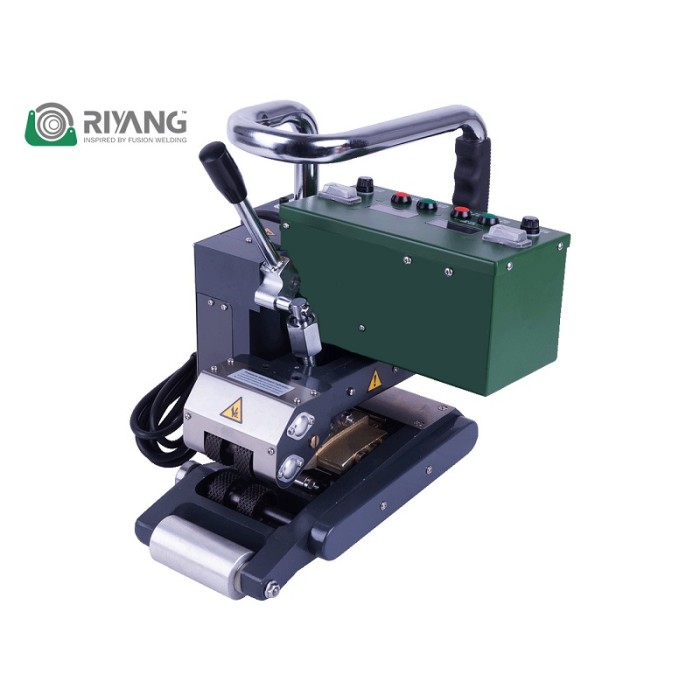 Soudeuse à air chaud géomembrane RYG900D | MAGASIN RIYANG