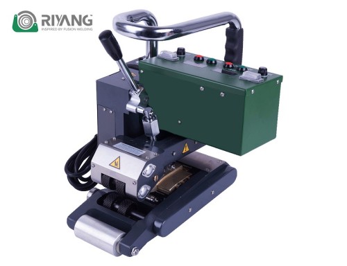 Geomembrane Hot Air Welder RYG900D | RIYANG STORE