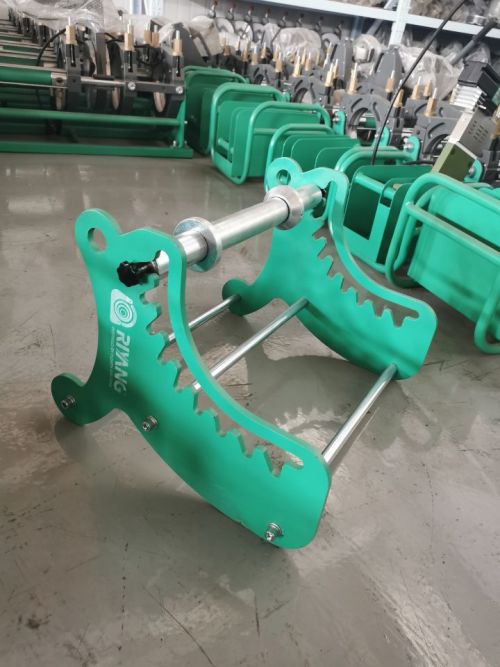 Pipe Roller Support DOLPHIN 355