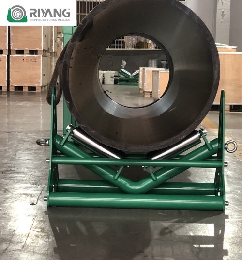 Pipe Roller Support MANBA 630 | RIYANG pipe roller support stands