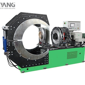 Máquina de fusión de sillín MAX630 | FABRICACIÓN RIYANG