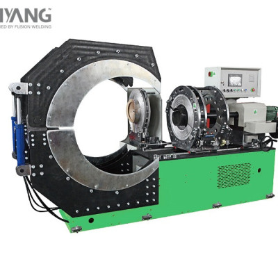 Máquina de fusión de sillín MAX1200 | FABRICACIÓN RIYANG