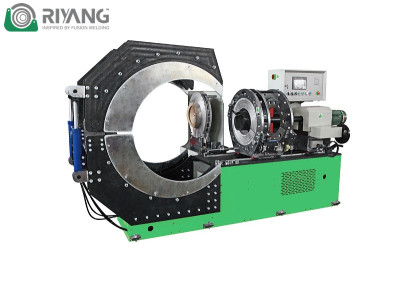 Machine de fusion à selle MAX1200 | FABRICATION RIYANG