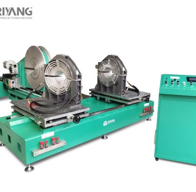 Machine de fabrication de raccords ATLA500 CNC 200MM - 500MM