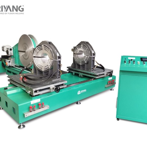 Machine de fabrication de raccords ATLA500 CNC 200MM - 500MM