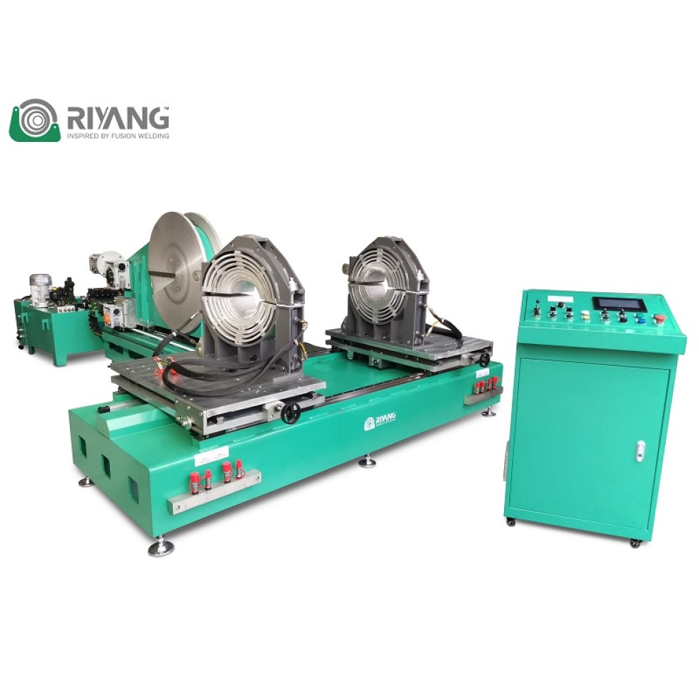 Máquina de fabricação de encaixe ATLA500 CNC 200MM - 500MM