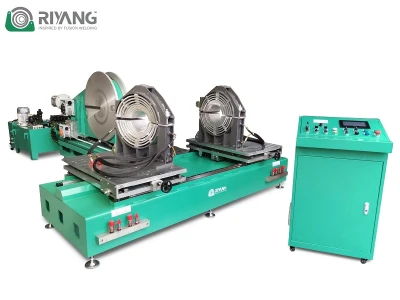 Machine de fabrication de raccords ATLA500 CNC 200MM - 500MM