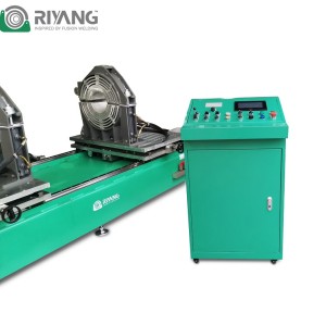 Fitting Fabrication Machine ATLA500 CNC 200MM - 500MM
