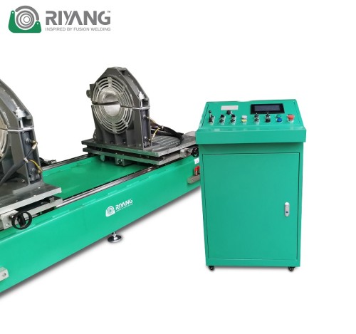 Machine de fabrication de raccords ATLA630 CNC 315MM - 630MM