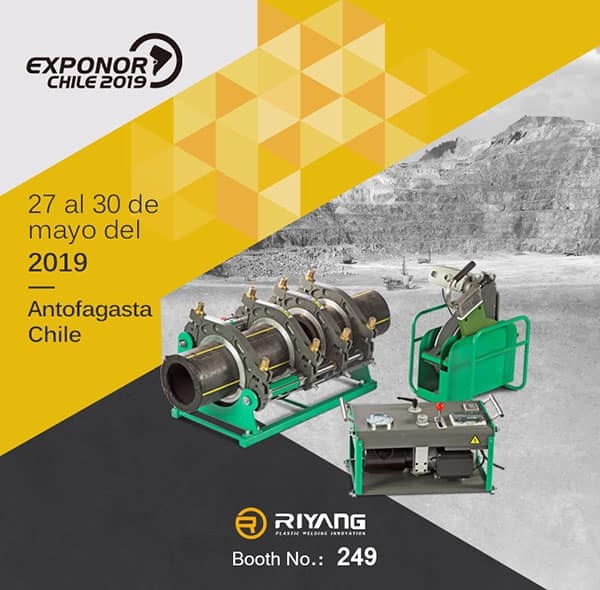 EXPONOR 2019, CHILI