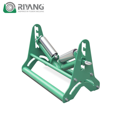 Suporte de rolo de tubo MANBA 630 | Suportes de rolos de tubos RIYANG