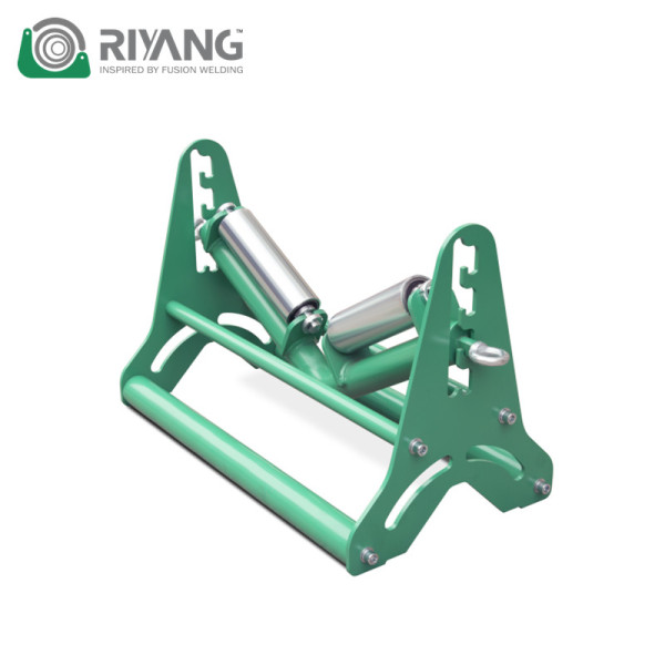 Support de rouleau de tuyau MANBA 630 | Supports de support de rouleau de tuyau RIYANG