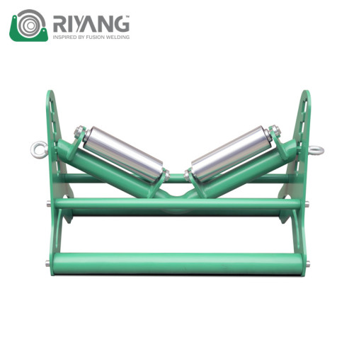 Suporte de rolo de tubo MANBA 630 | Suportes de rolos de tubos RIYANG