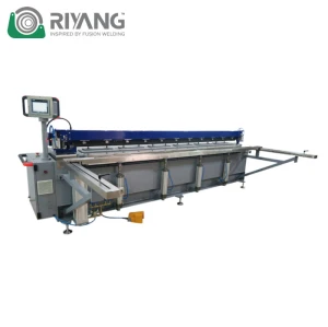 Soudeuse de feuilles de plastique S-ZW3000A | MAGASIN RIYANG