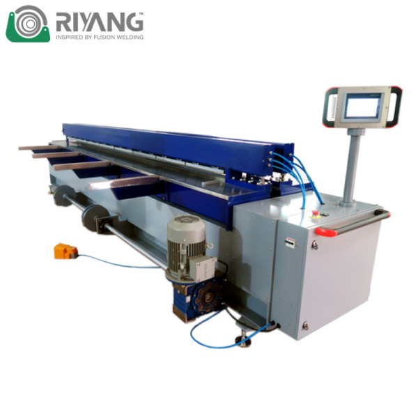 Soudeuse de feuilles de plastique S-ZW3000A | MAGASIN RIYANG