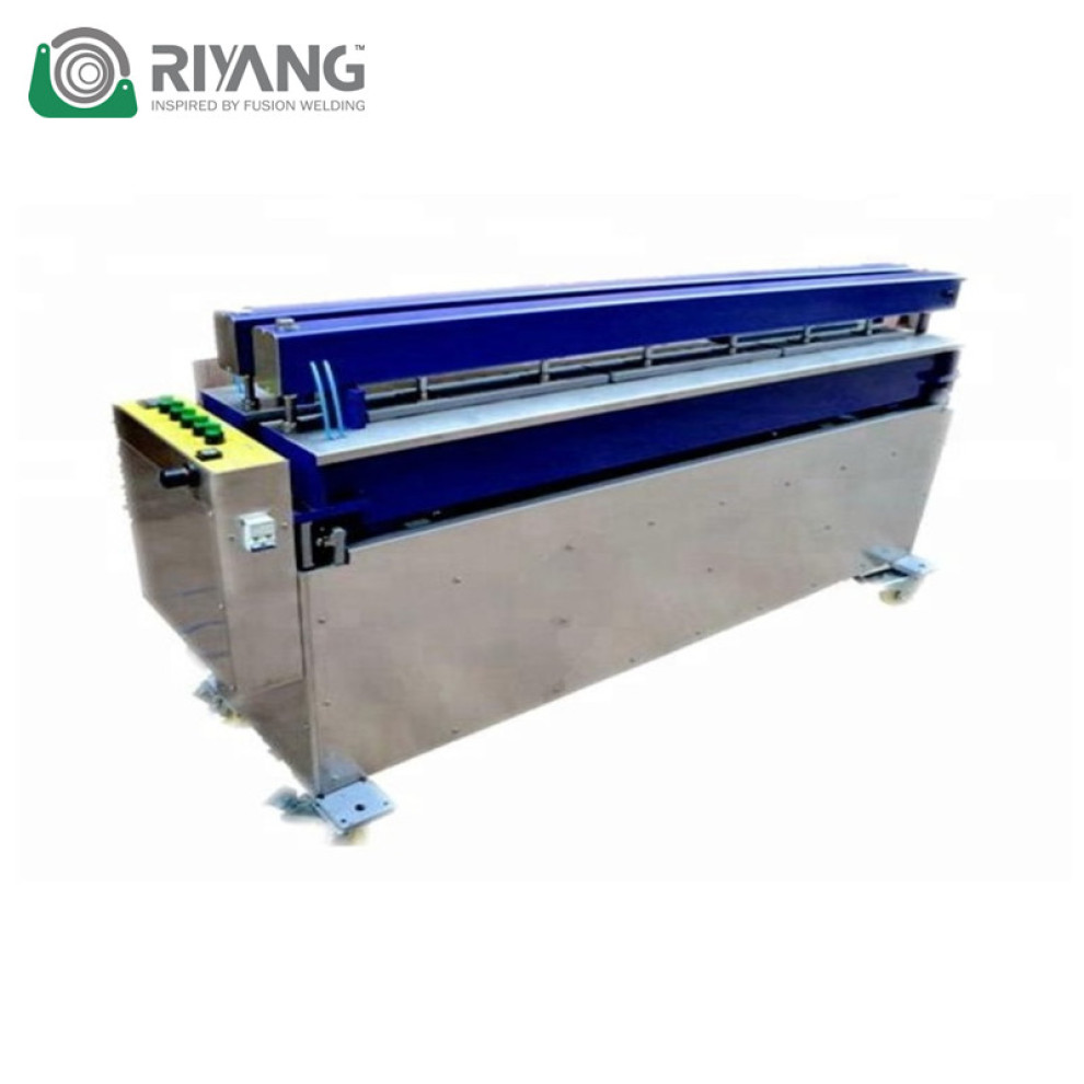 Máquina de solda de chapa de plástico S-PH1500 | LOJA DE RIYANG