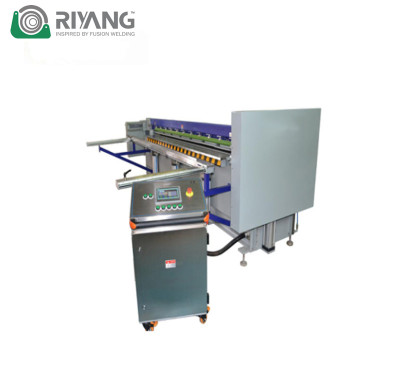 Máquina de solda de chapa de plástico S-ZP3000B | LOJA DE RIYANG