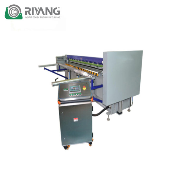 Plastic Sheet Welding Machine S-ZP3000B | RIYANG STORE