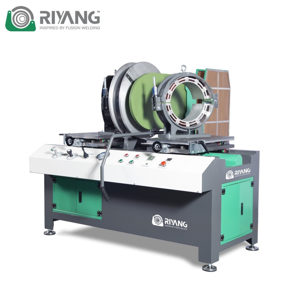 Máquina de fabricación de accesorios ATLA400 90MM - 400MM