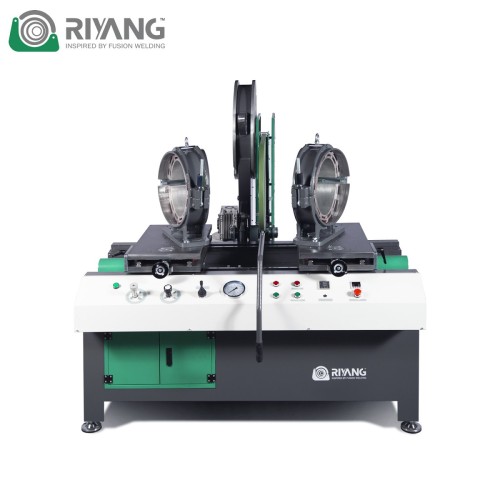 Machine de fabrication de raccords ATLA400 90MM - 400MM