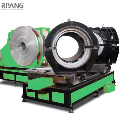 Machine de fabrication de raccords ATLA800 CNC 400MM - 800MM