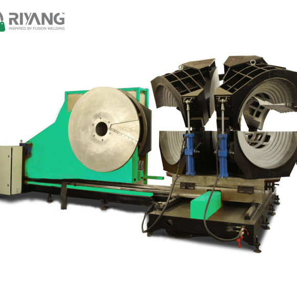 Machine de fabrication de raccords ATLA1200 CNC 630MM - 1200MM