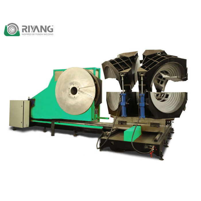 Machine de fabrication de raccords ATLA1200 CNC 630MM - 1200MM