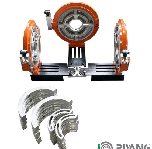 Ferramenta de alinhamento de tubos ALIGNER 160LION/250LION | LOJA DE RIYANG