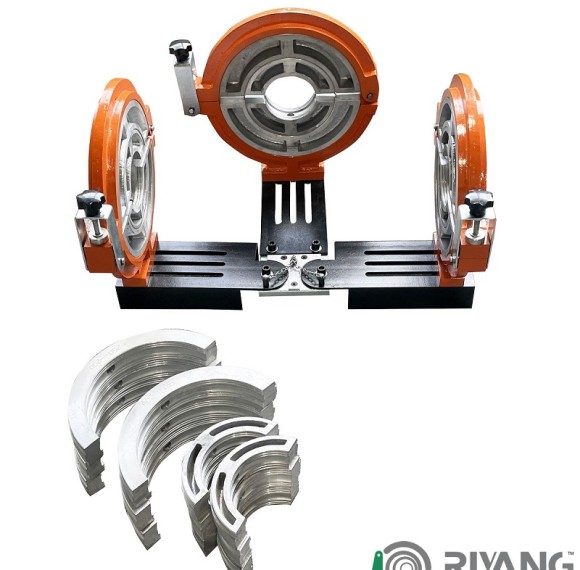 Outil d'alignement de tuyaux ALIGNER 160LION/250LION | MAGASIN RIYANG
