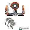 Outil d'alignement de tuyaux ALIGNER 160LION/250LION | MAGASIN RIYANG