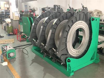 Características e vantagens da máquina automática de fusão de bumbum