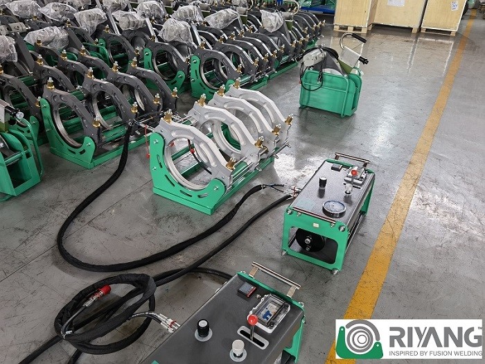 RIYANG USINE haute pression V12SHP