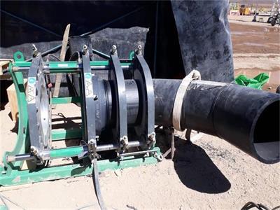 Como garantir a qualidade de soldagem da máquina de fusão de topo?