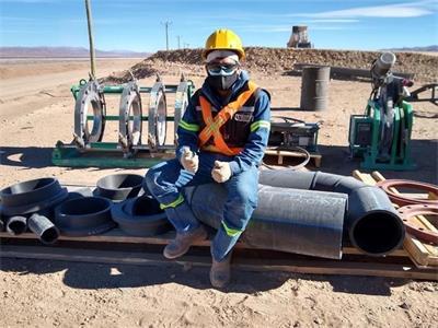 Ao operar a máquina de solda de topo PE, quais são os assuntos que merecem nossa atenção?