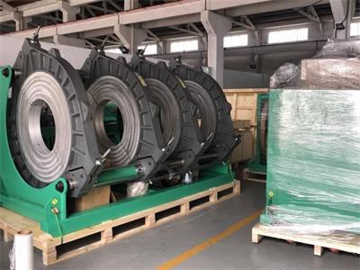 4 fatores a serem considerados ao escolher um procedimento de soldagem para uma máquina de fusão de topo