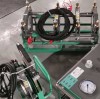 ¿Cuál es el proceso de operación específico de la máquina de soldadura manual a tope?