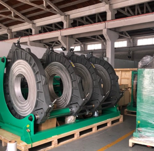 A manutenção adequada melhora o desempenho da sua máquina de fusão de tubos