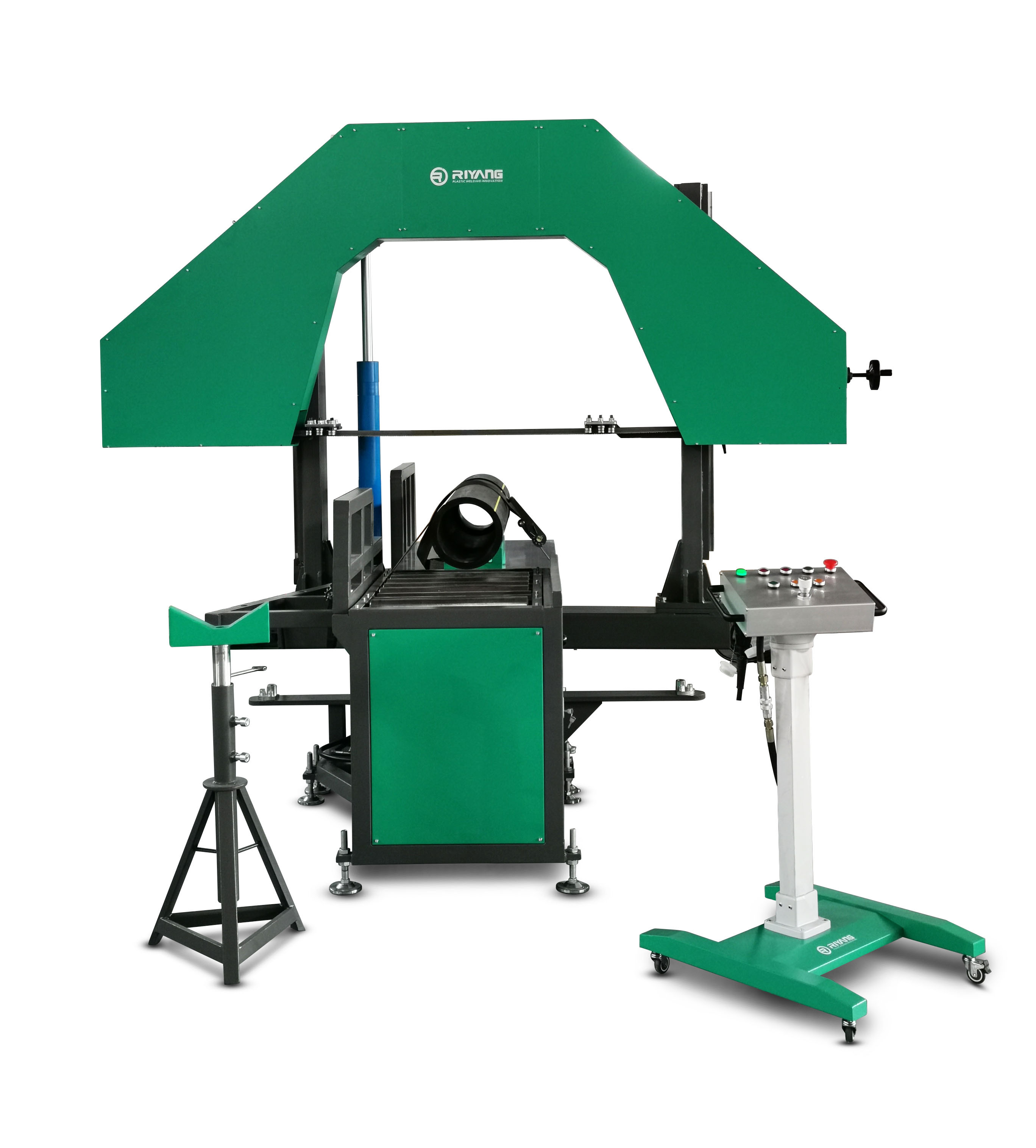 What Are the Application Areas and Key Points of Manual Pipe Cutting Machine?
