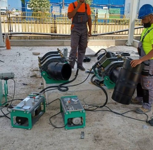 Como soldar plástico com ferramentas de soldagem de plástico?