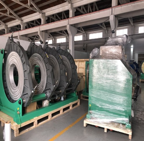 O que é uma máquina de fusão de bunda?