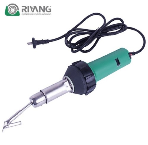 O que é soldagem de plástico com ar quente?