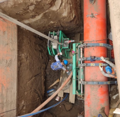 O que é um cortador de tubos?