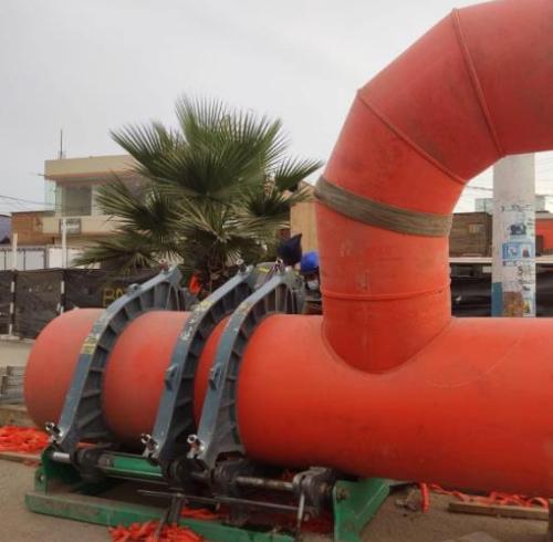 Como escolher uma máquina de solda de topo automática PE qualificada?