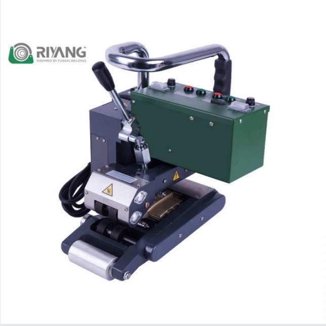 Geomembrane Welding Machine Operation Guide