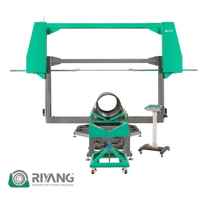 Pipe Band Saw TPS1200V | RIYANG MANUFACTURE