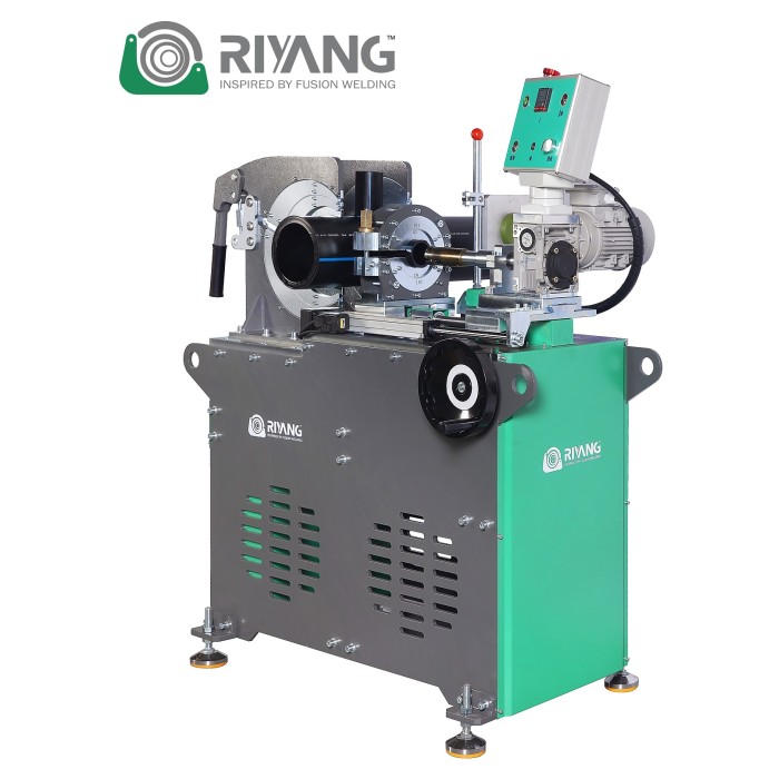 Máquina de fusión de sillín MAX315 | FABRICACIÓN RIYANG