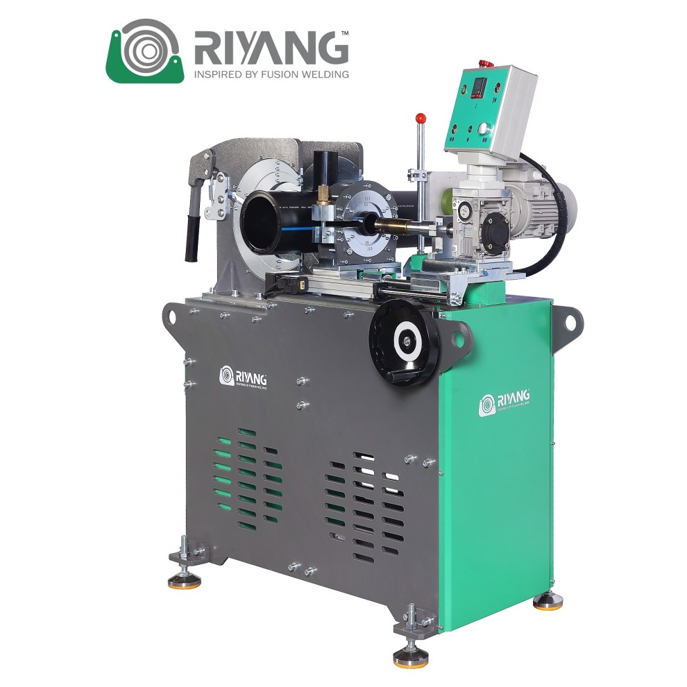 Máquina de fusión de sillín MAX315 | FABRICACIÓN RIYANG